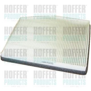 Filtras, salono oras HOFFER 17100