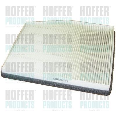 Filtras, salono oras HOFFER 17100