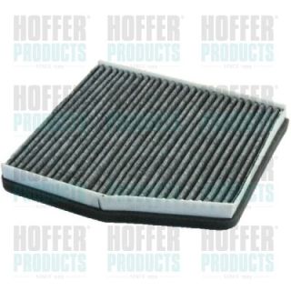Filtras, salono oras HOFFER 17100K