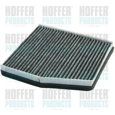 Filtras, salono oras HOFFER 17100K