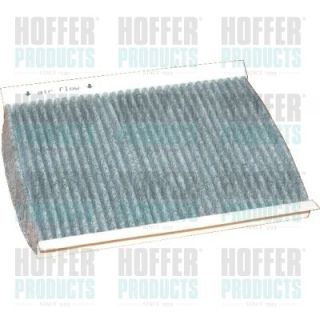 Filtras, salono oras HOFFER 17101K