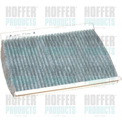 Filtras, salono oras HOFFER 17101K