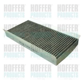 Filtras, salono oras HOFFER 17113K