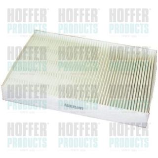 Filtras, salono oras HOFFER 17118