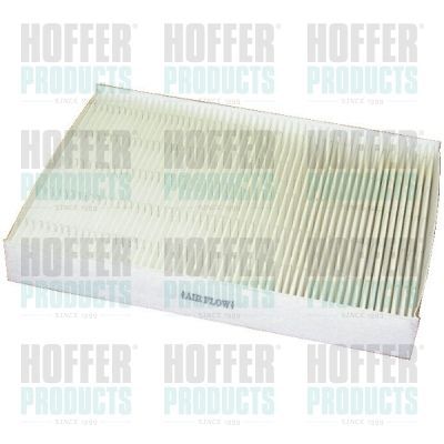 Filtras, salono oras HOFFER 17118