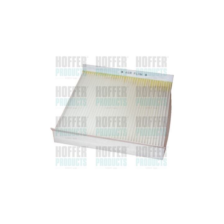 Filtras, salono oras HOFFER 17123