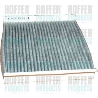 Filtras, salono oras HOFFER 17123K
