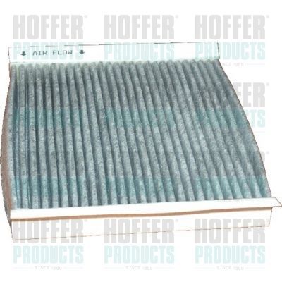 Filtras, salono oras HOFFER 17123K
