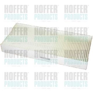 Filtras, salono oras HOFFER 17124