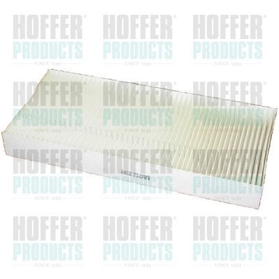 Filtras, salono oras HOFFER 17124