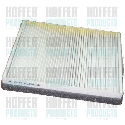 Filtras, salono oras HOFFER 17128