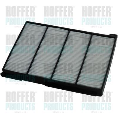 Filtras, salono oras HOFFER 17143F