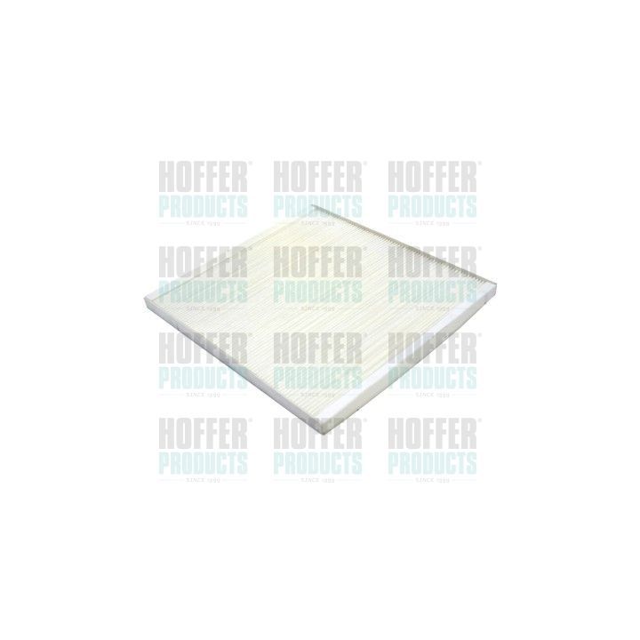 Filtras, salono oras HOFFER 17147