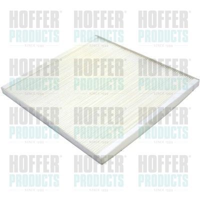 Filtras, salono oras HOFFER 17147