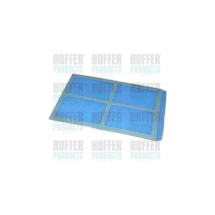 Filtras, salono oras HOFFER 17148