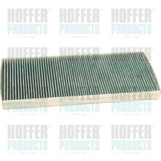 Filtras, salono oras HOFFER 17156K