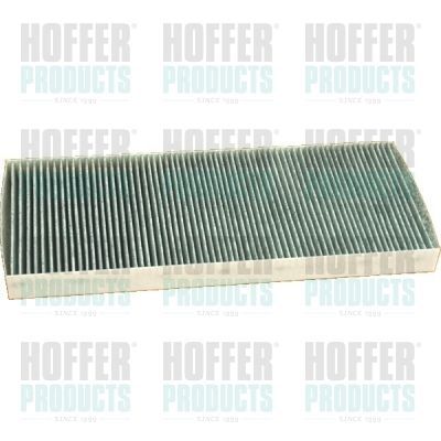 Filtras, salono oras HOFFER 17156K