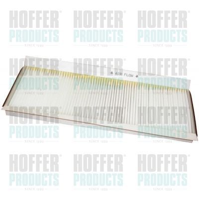 Filtras, salono oras HOFFER 17160