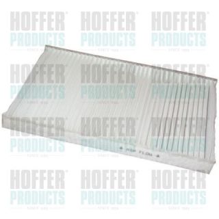 Filtras, salono oras HOFFER 17162
