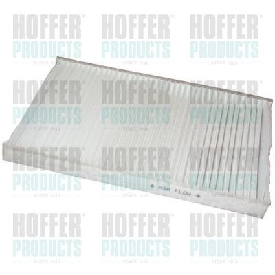 Filtras, salono oras HOFFER 17162
