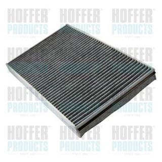 Filtras, salono oras HOFFER 17162K