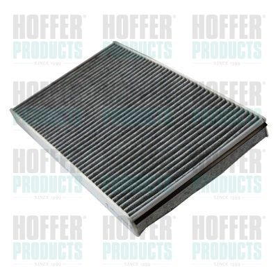Filtras, salono oras HOFFER 17162K