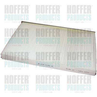 Filtras, salono oras HOFFER 17173