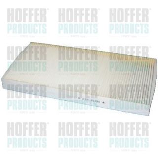 Filtras, salono oras HOFFER 17177