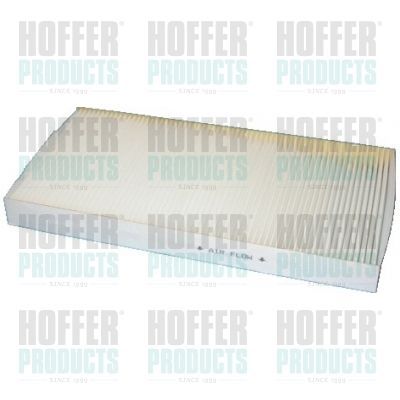 Filtras, salono oras HOFFER 17177