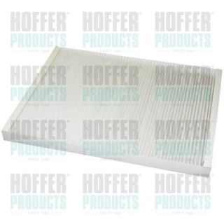 Filtras, salono oras HOFFER 17213