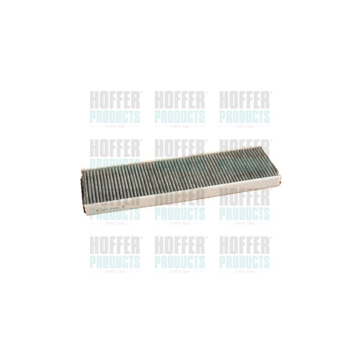 Filtras, salono oras HOFFER 17224K