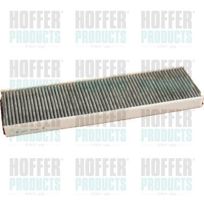 Filtras, salono oras HOFFER 17224K