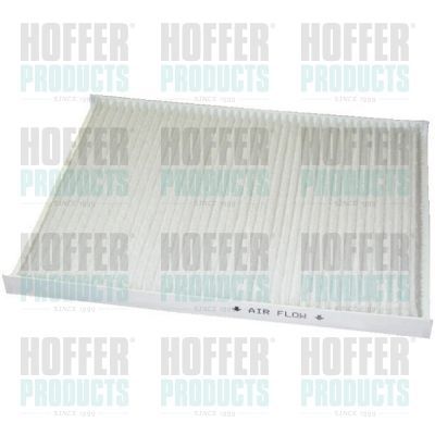 Filtras, salono oras HOFFER 17229