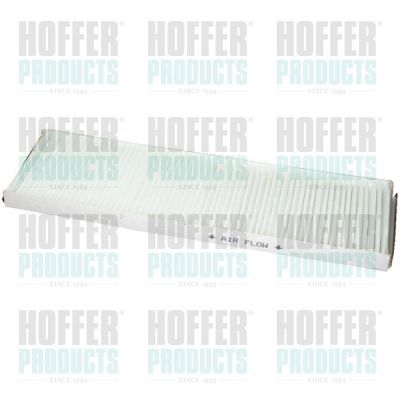 Filtras, salono oras HOFFER 17231