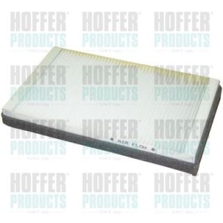 Filtras, salono oras HOFFER 17233