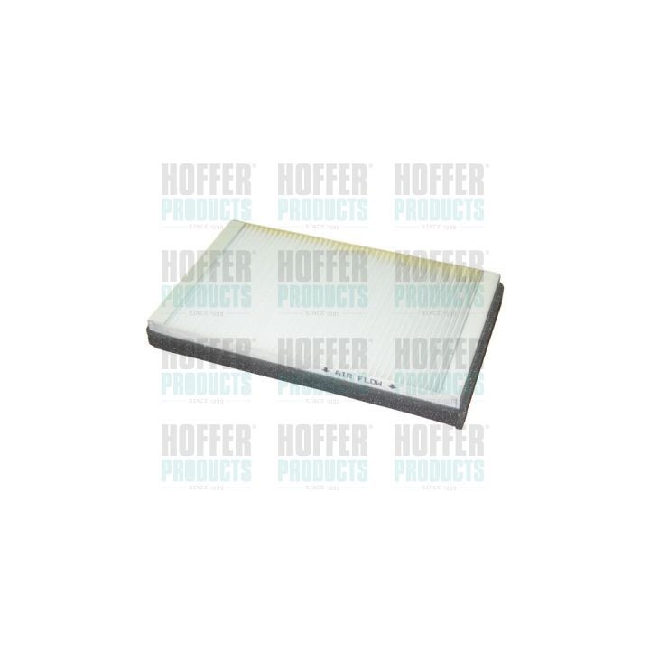 Filtras, salono oras HOFFER 17233