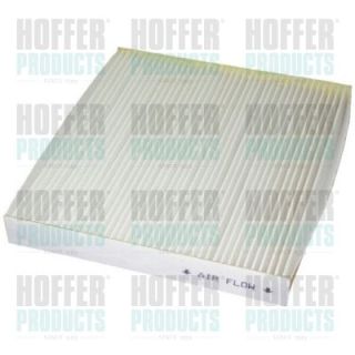 Filtras, salono oras HOFFER 17241