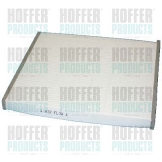 Filtras, salono oras HOFFER 17273