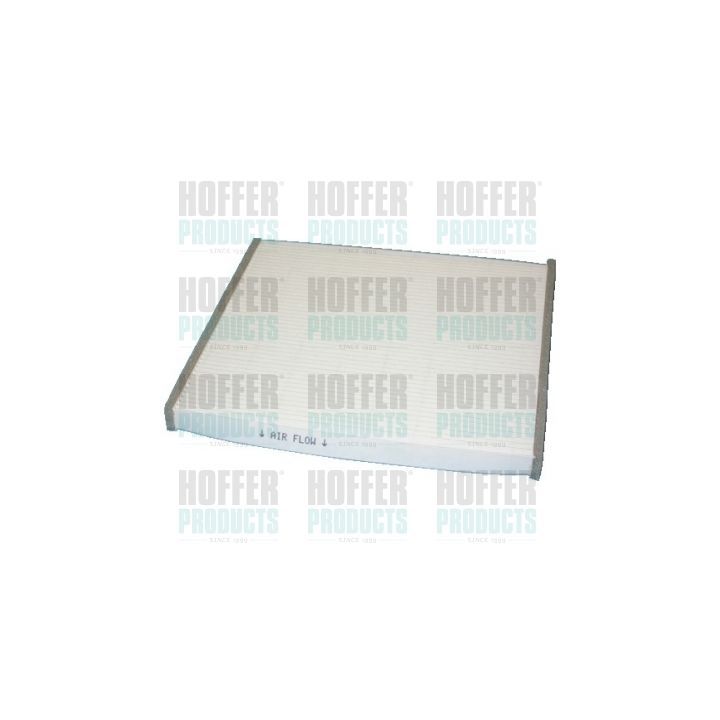 Filtras, salono oras HOFFER 17273