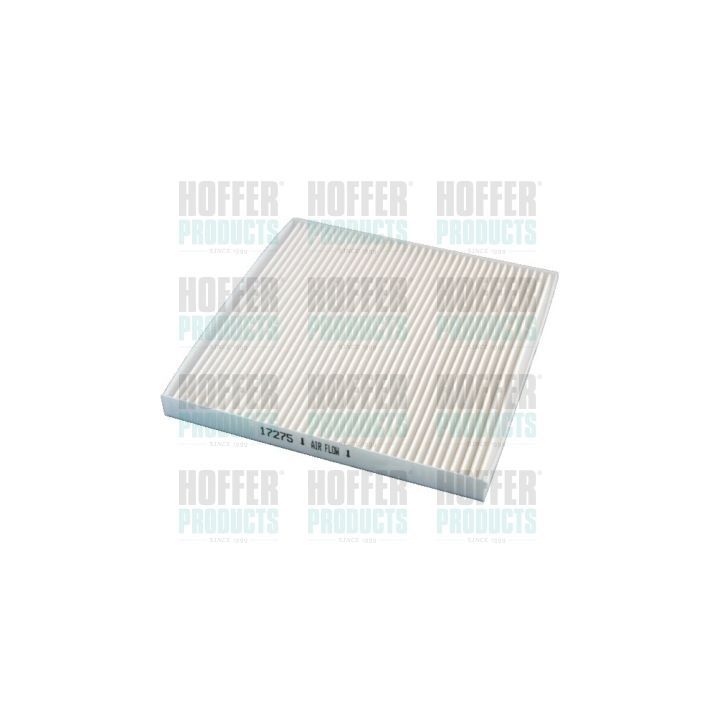 Filtras, salono oras HOFFER 17275