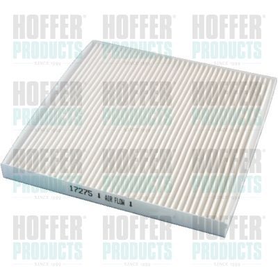 Filtras, salono oras HOFFER 17275