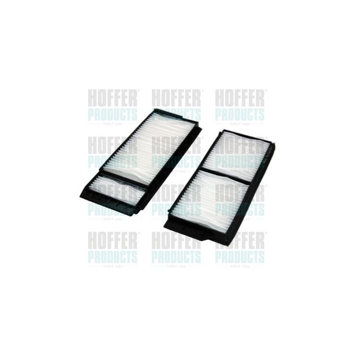 Filtras, salono oras HOFFER 17292F-X2