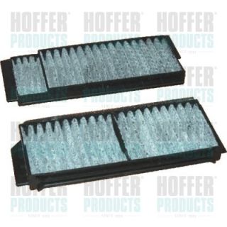 Filtras, salono oras HOFFER 17292FK-X2