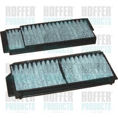 Filtras, salono oras HOFFER 17292FK-X2