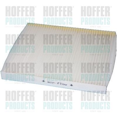 Filtras, salono oras HOFFER 17298