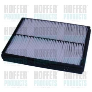 Filtras, salono oras HOFFER 17309F