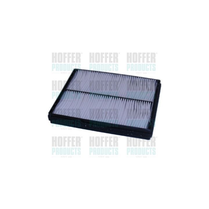 Filtras, salono oras HOFFER 17309F