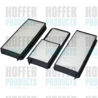 Filtras, salono oras HOFFER 17310F-X3