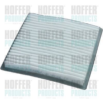 Filtras, salono oras HOFFER 17337