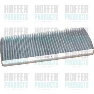 Filtras, salono oras HOFFER 17340FK